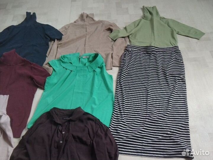 Женские вещи пакетом 42 44