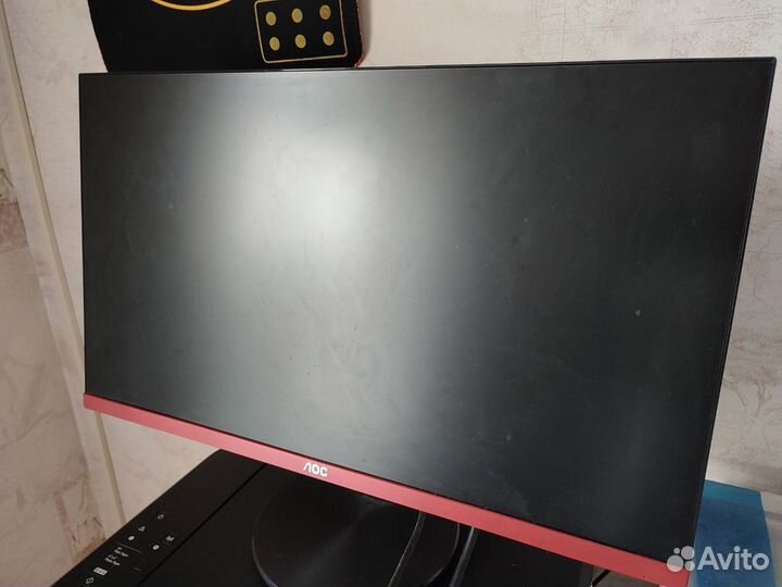 Монитор для компьютера игровой 25