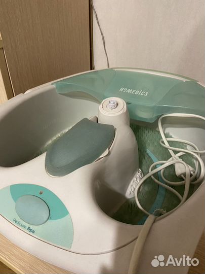 Массажная ванночка для ног