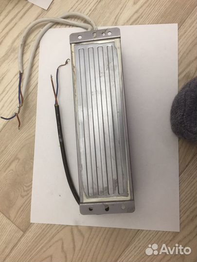 Блок питания для LED лент 150W уличный