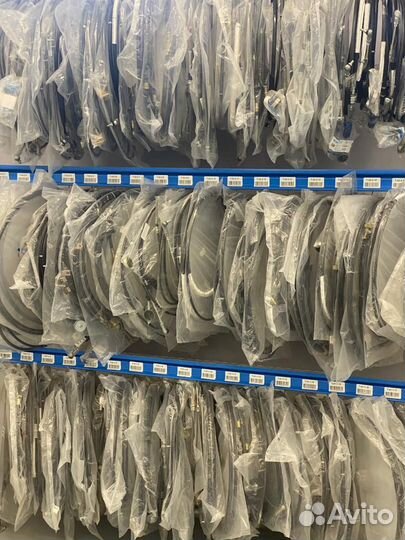 Трос кпп GC IS3170 isuzu forward 3170mm