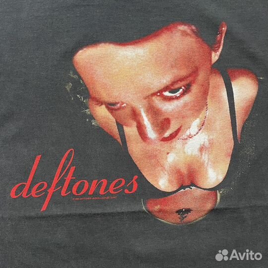 Deftones Around The Fur