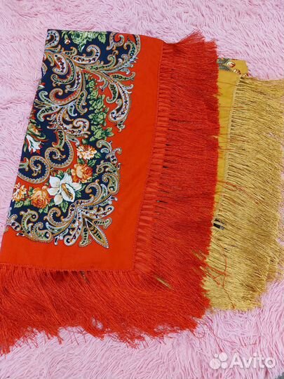 Платок шаль