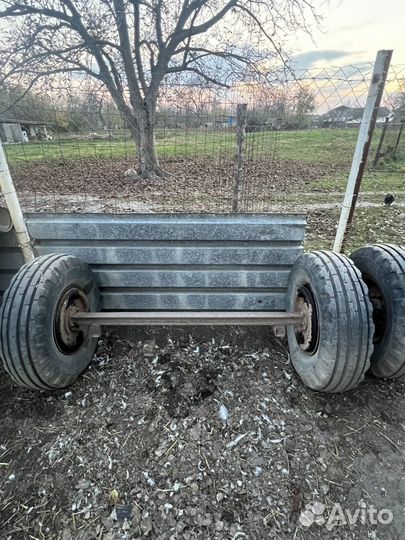 Ось для прицепа