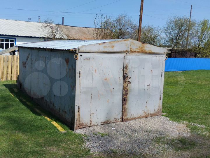 Гараж, 18 м²