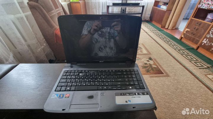Ноутбук Acer aspire