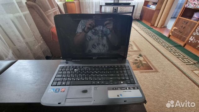 Ноутбук Acer aspire