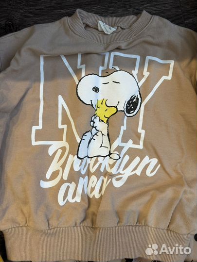 Детские вещи пакетом