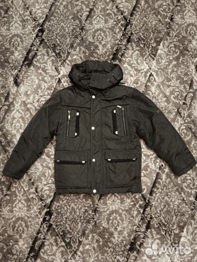 Куртки на мальчика