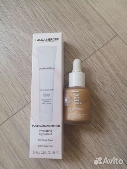 Хайлайтер pai + праймер Laura Mercier