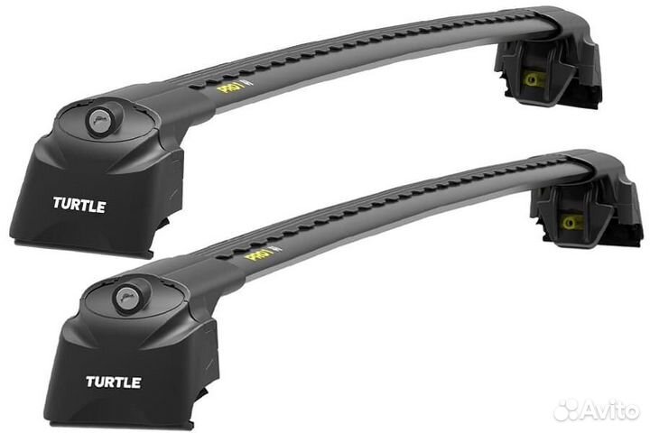 Багажник на крышу Hyundai Tucson Turtle Air2