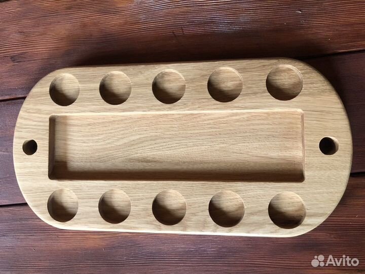 Все из дерева