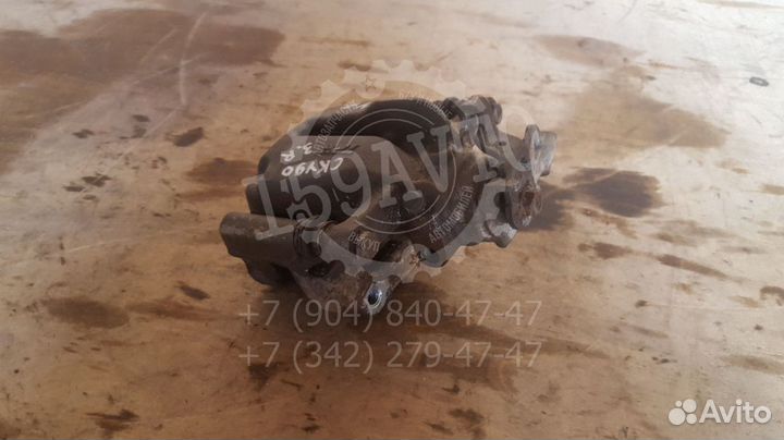 Суппорт задний правый Fiat Scudo 2