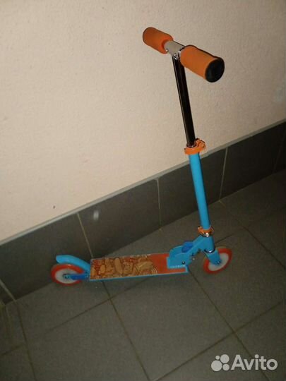 Самокат детский