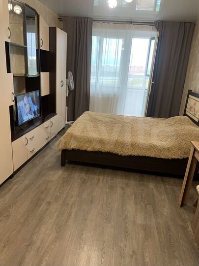 Квартира-студия, 26 м², 11/17 эт.