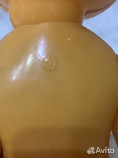 Куклы целлулоид СССР