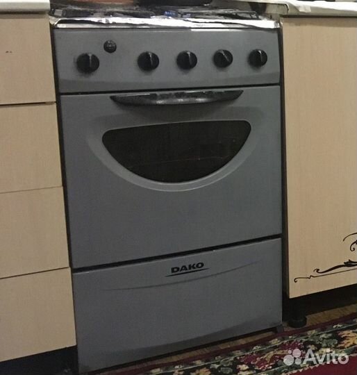 Газовая плита