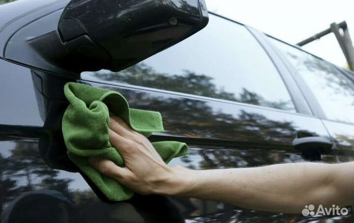 Тряпки из микрофибры от производителя