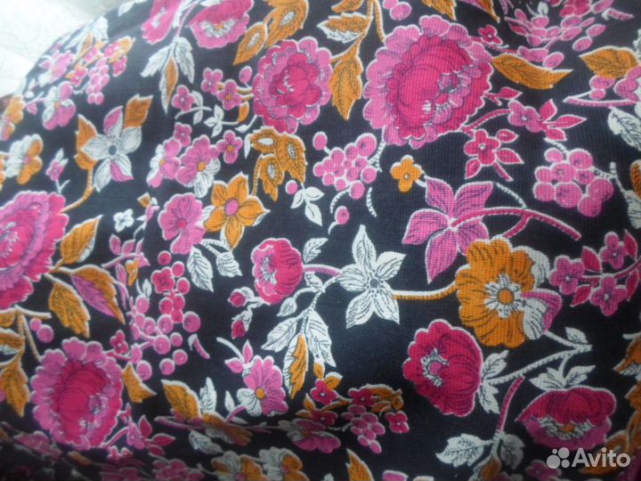 Новые отрезы тканей