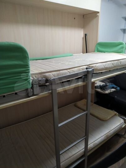 Комната 9 м² в 3-к., 1/9 эт.