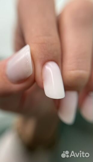 Маникюр/наращивание/укрепление ногтей