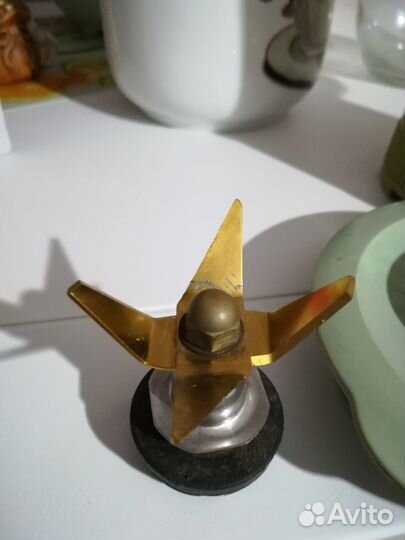 Стакан от бленднра на запчасти