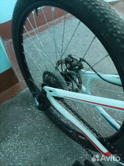 Велосипед gt agressor