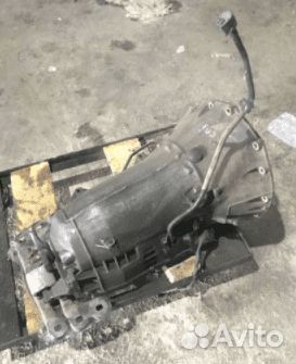 АКПП Mercedes-Benz S-class 3,2