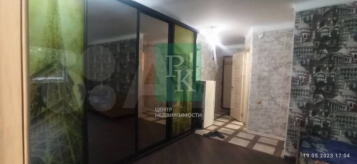 2-к. квартира, 42,8 м², 1/5 эт.