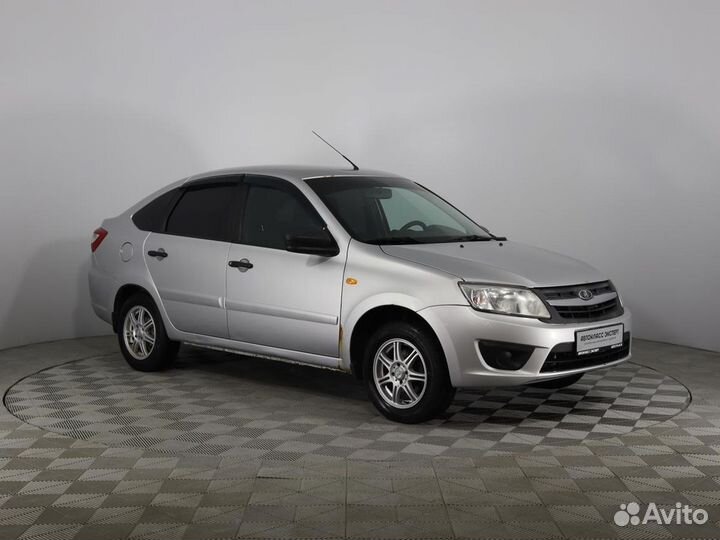 LADA Granta 1.6 МТ, 2015, 129 484 км
