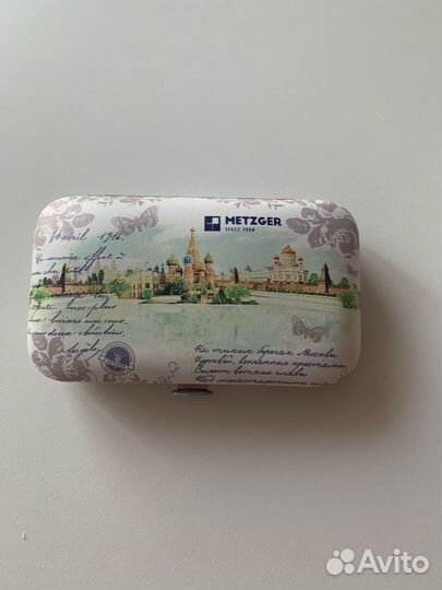 Metzger, Маникюрный набор