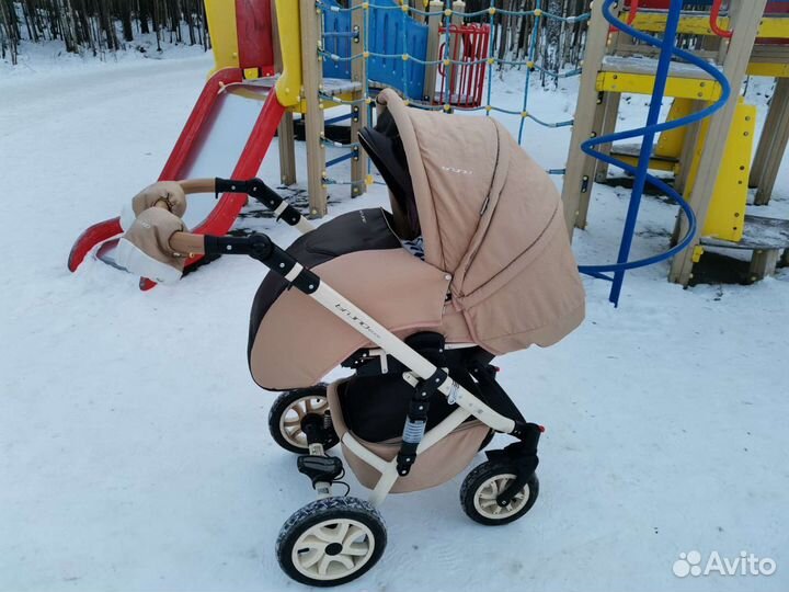 Продам коляску Riko Brano Ecco 2 в 1