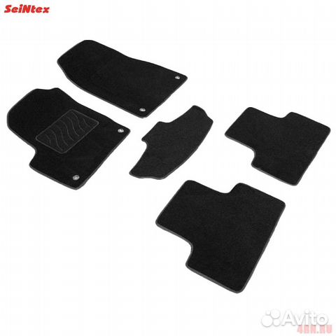 Автомобильные коврики Land Rover Evoqe