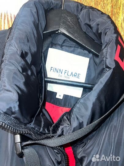 Пуховик finn flare 46