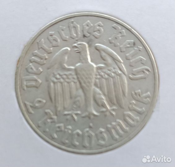 2 марки Германия1933г