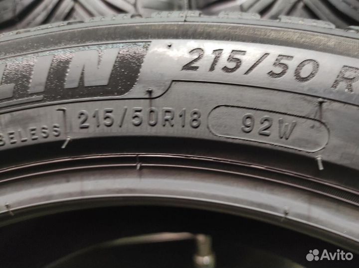 Michelin CrossClimate SUV 215/50 R18 92W