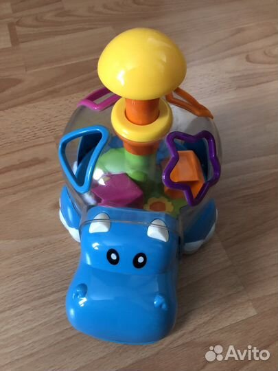 Игрушка сортер