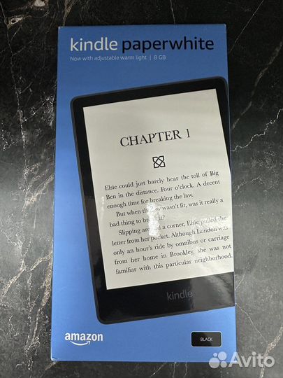 Amazon Kindle Paperwhite 11th Gen, 2021 8GB