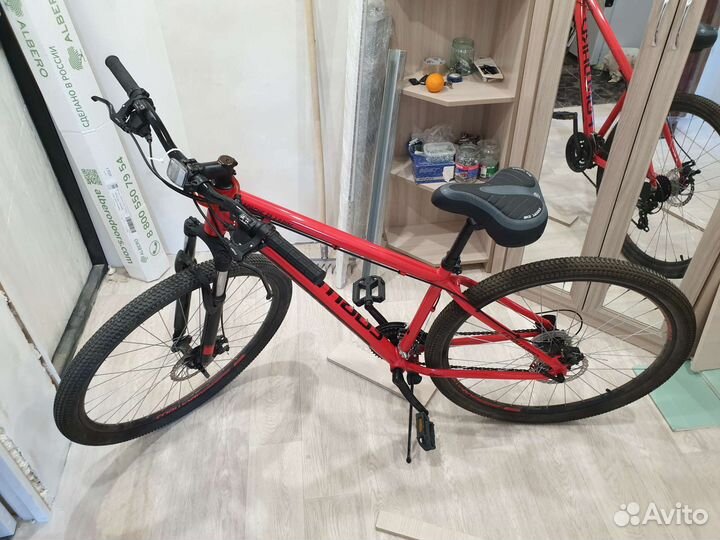 Велосипед forward apache 29 2.0 disc