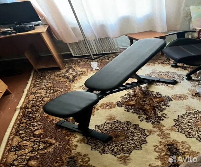 Скамья для жима