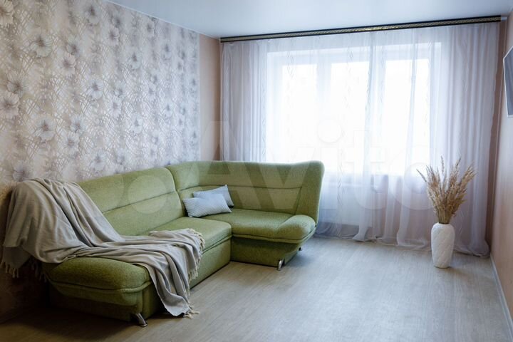 2-к. квартира, 56 м², 7/10 эт.