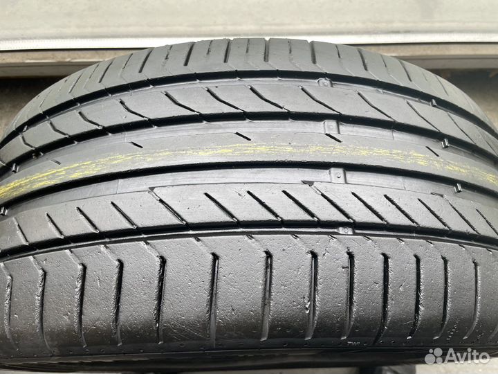 Continental ContiSportContact 5 235/45 R17 94W