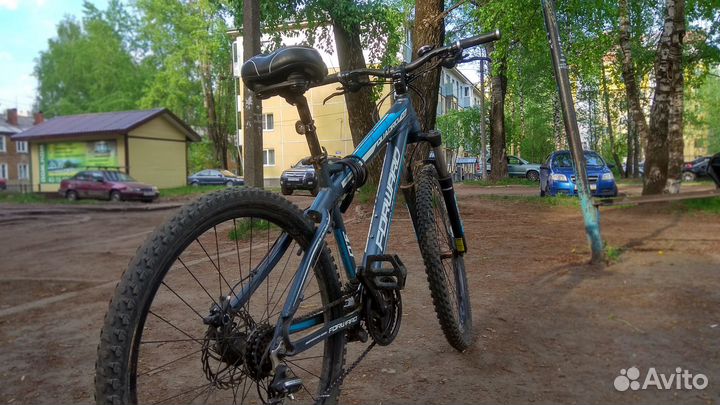 Forward Quadro 3.0 рама 17 колеса 26