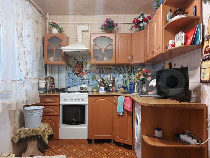 1-к. квартира, 35,1 м², 2/5 эт.