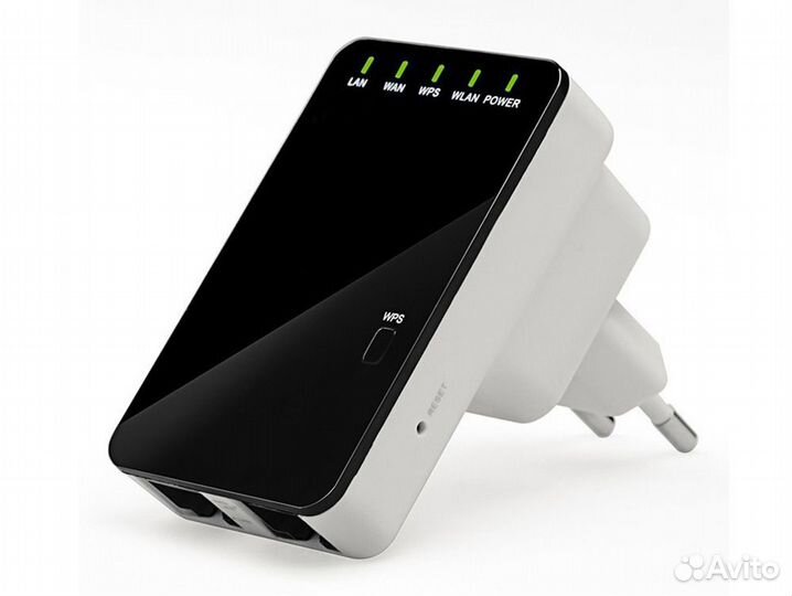 Wi-Fi ретранслятор