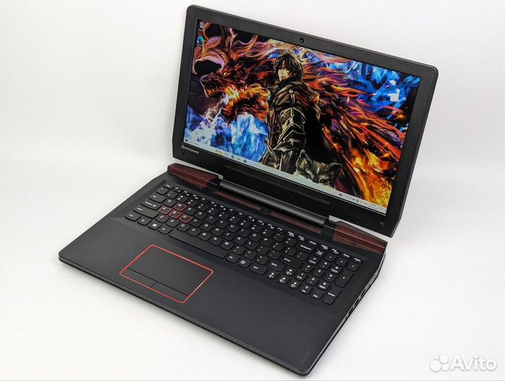 Lenovo IdeaPad 15 IPS i5-6300HQ 8GB GTX960 SSD