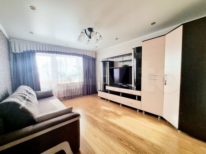 2-к. квартира, 60 м², 6/7 эт.