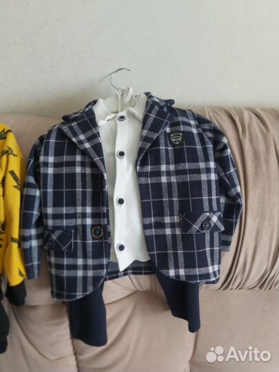 Костюм праздничный