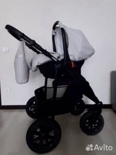 Коляска verdi 3 в 1
