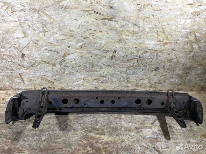 Бампер задний Toyota Sprinter Carib AE95 Серыйцара